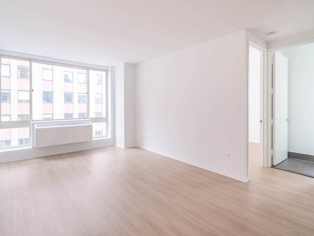 Living Room with Hard Surface Flooring