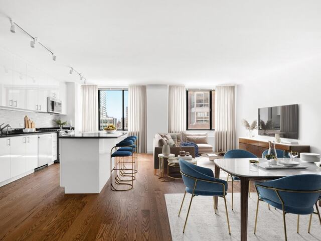 2-Bedroom at Tribeca Bridge Tower