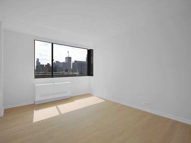 1-Bedroom at South Park Tower