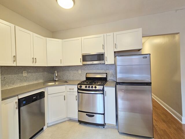 Studio at 515 West 168th Street