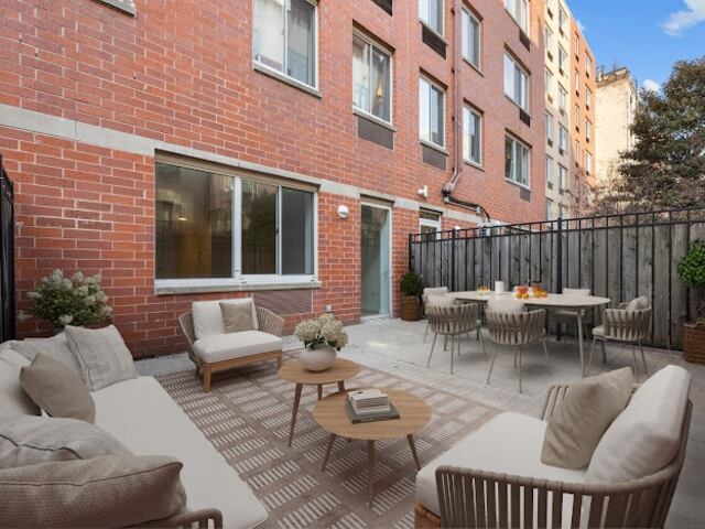 Studio at The Clinton