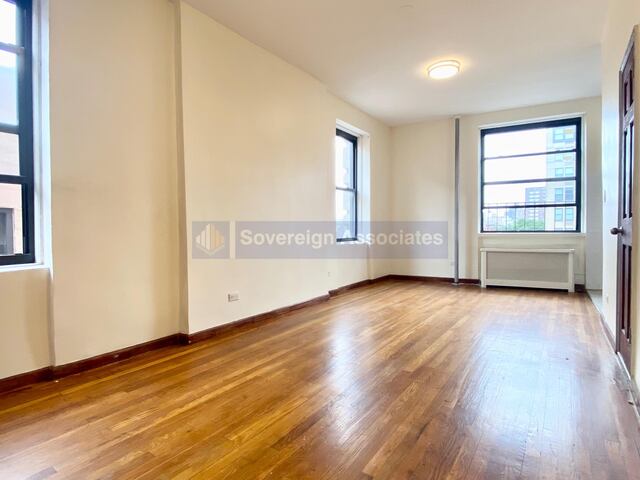 Studio at 235 West 103rd Street