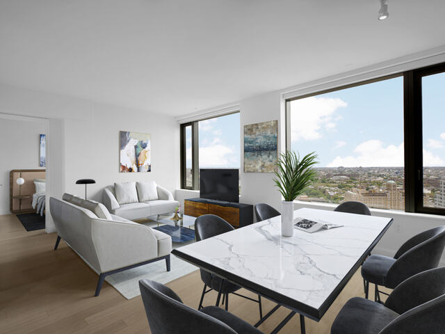 1-Bedroom at City Tower