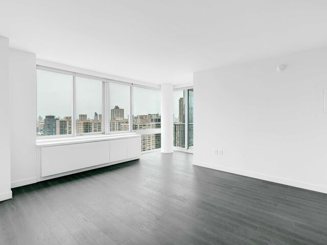 3-Bedroom at 101 West End Avenue