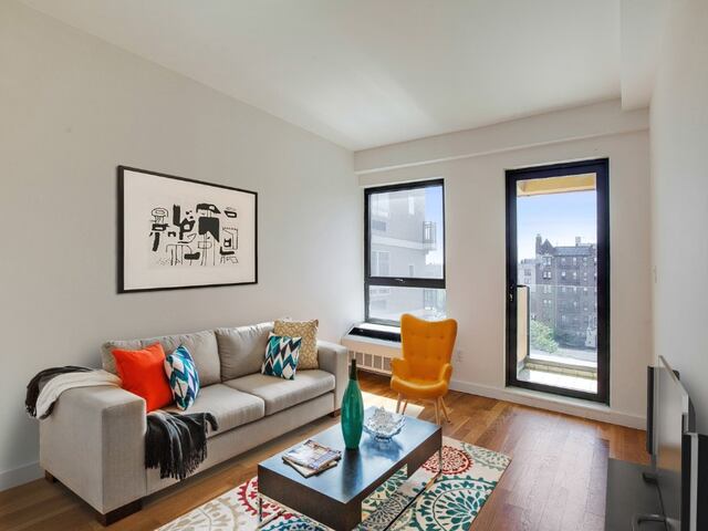 2-Bedroom at 2217 Caton Avenue