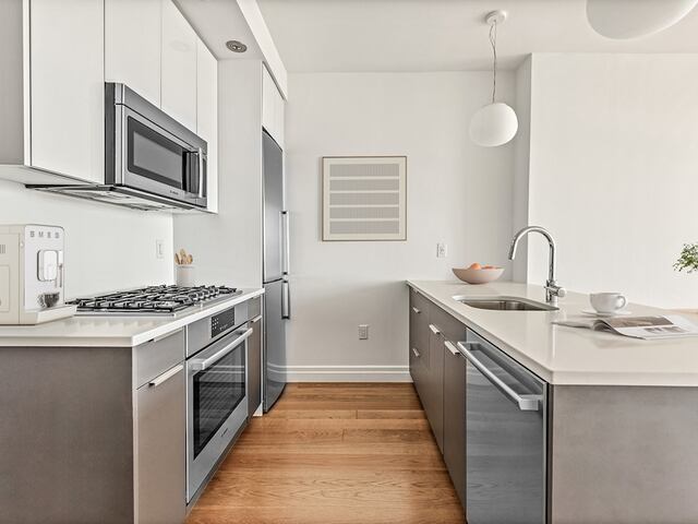 1-Bedroom at One South 1st