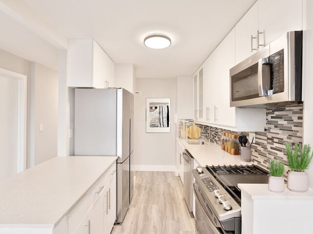 3-Bedroom at Kips Bay Court : 484 Second Ave