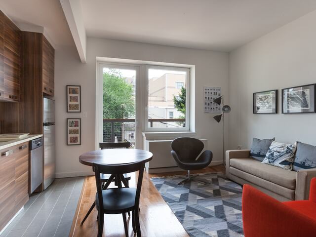 Studio at 22 Caton Place