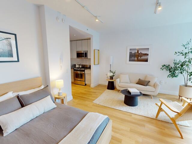 Studio at Mercedes House