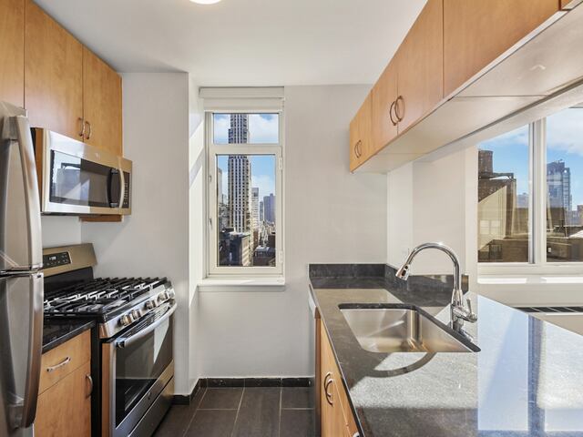 1-Bedroom at Atlas New York