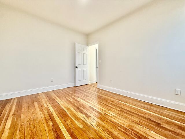 1-Bedroom at 1544 Gillespie Avenue