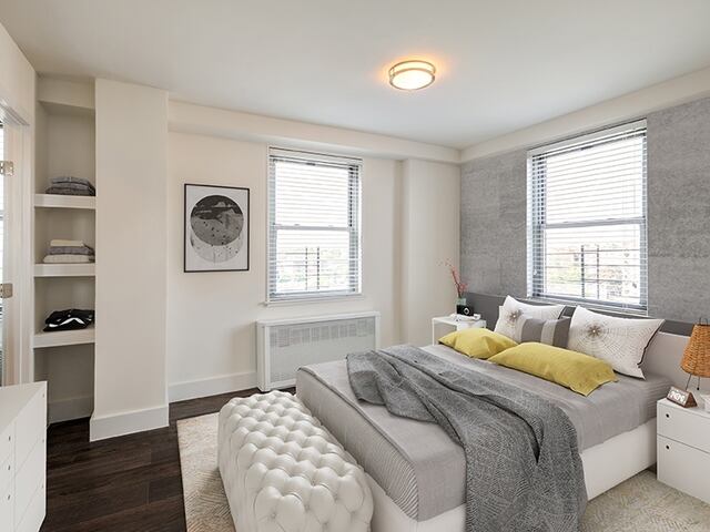 2-Bedroom at Parker Towers: 104-60 Queens Blvd