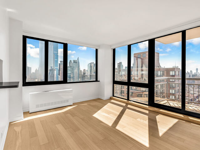 1-Bedroom at South Park Tower