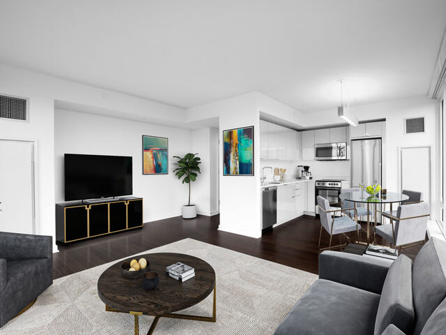 1-Bedroom at Enclave at the Cathedral