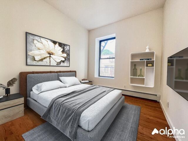 2-Bedroom at 211 East 14th Street