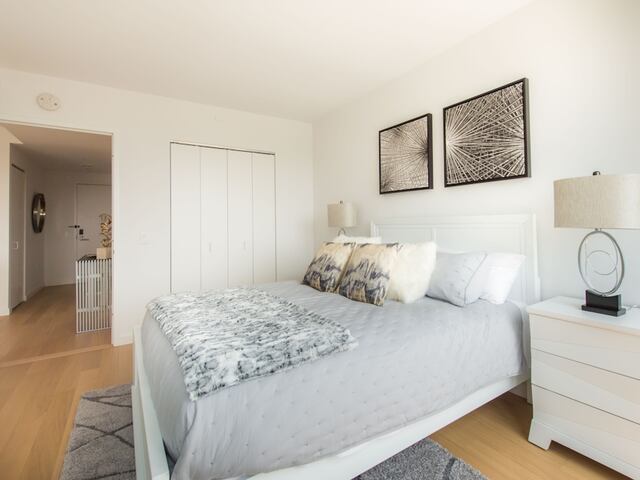 1-Bedroom at 10 Halletts Point