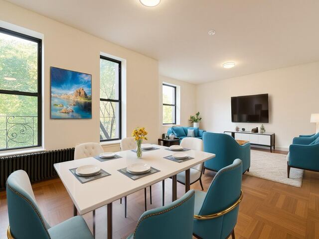 4-Bedroom at The Westbourne : 611 West 137th