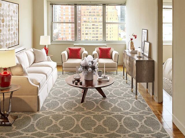 1-Bedroom at The Cambridge