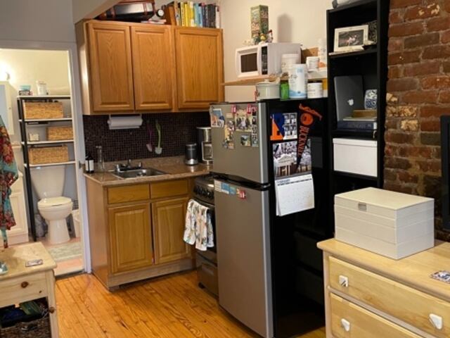 Studio at 203 Chrystie Street