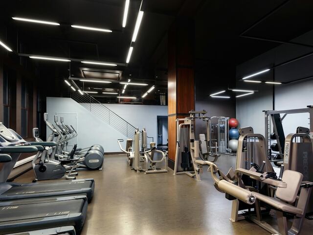 Studio at 37 Wall Street