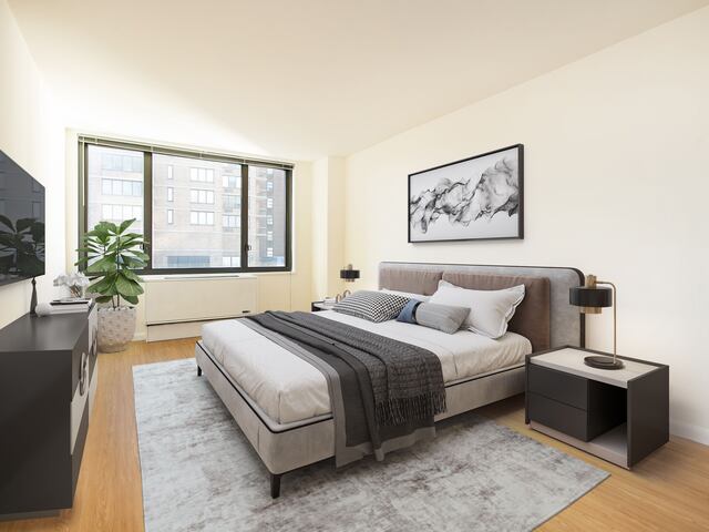 1-Bedroom at Carnegie Mews