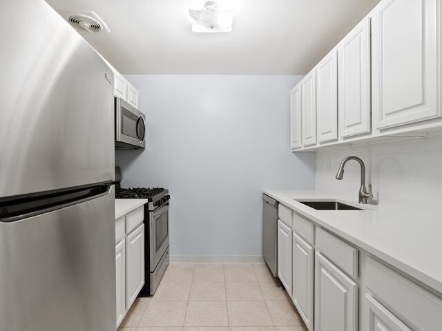 1-Bedroom at Bergen Gardens: 1054-1064 Bergen