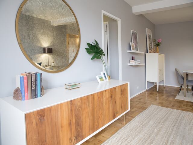 2-Bedroom at Peter Cooper Village: 511 East 20th