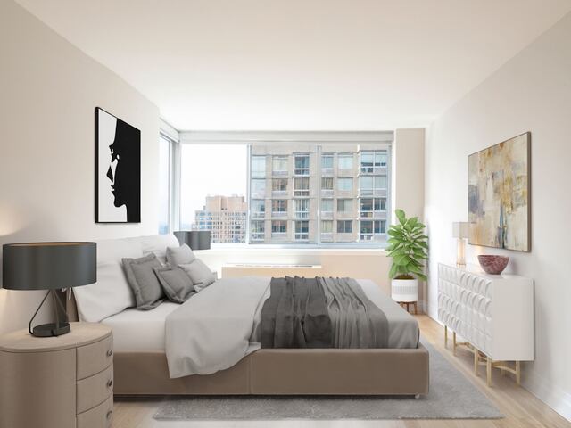 1-Bedroom at The Capitol