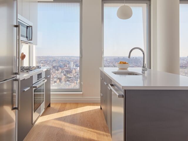 1-Bedroom at One South 1st