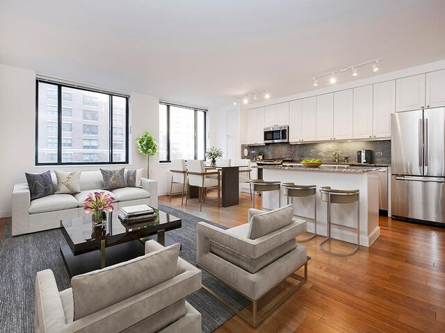 2-Bedroom at Tribeca Bridge Tower