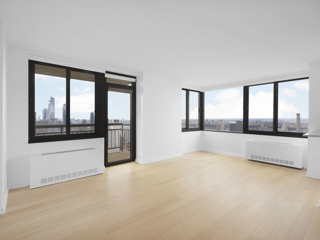 1-Bedroom at South Park Tower
