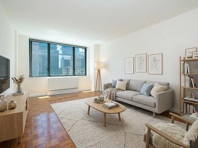 1-Bedroom at Carnegie Mews
