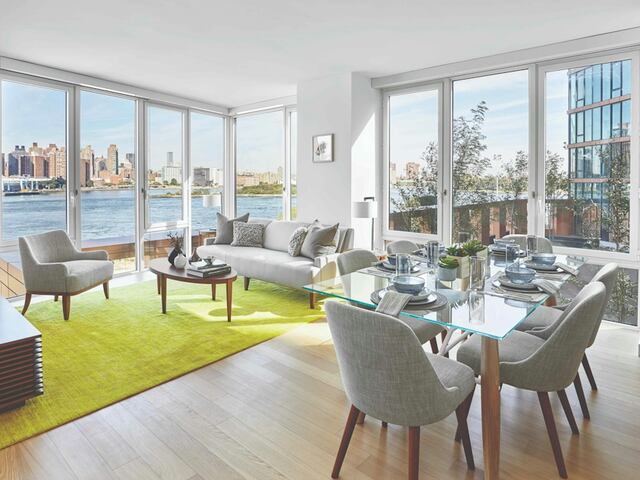 1-Bedroom at 10 Halletts Point
