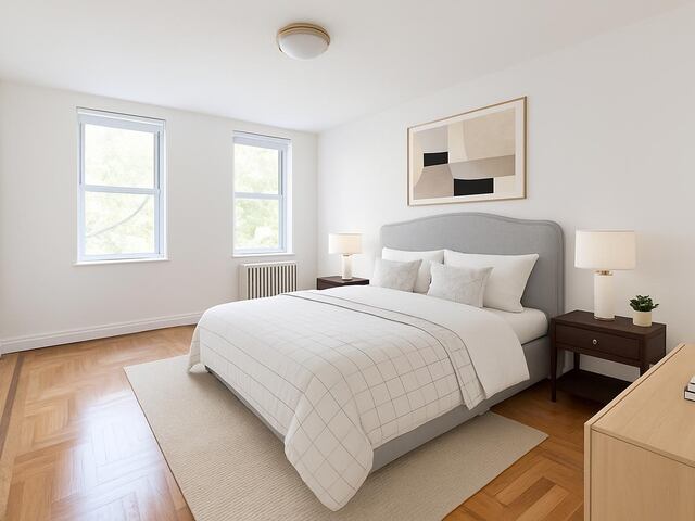 3-Bedroom at 660 Fort Washington Avenue