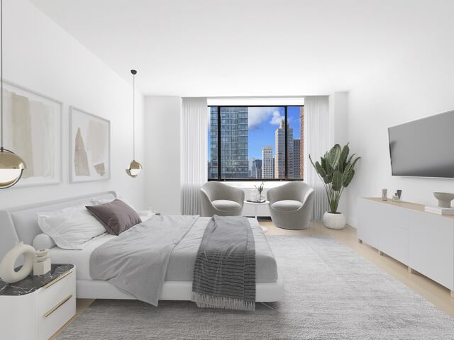 1-Bedroom at Le Triomphe