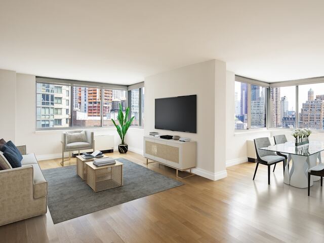2-Bedroom at The Capitol