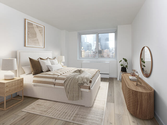 2-Bedroom at The Murray Hill