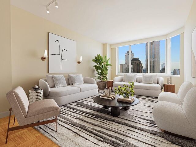 1-Bedroom at The Grand Tier
