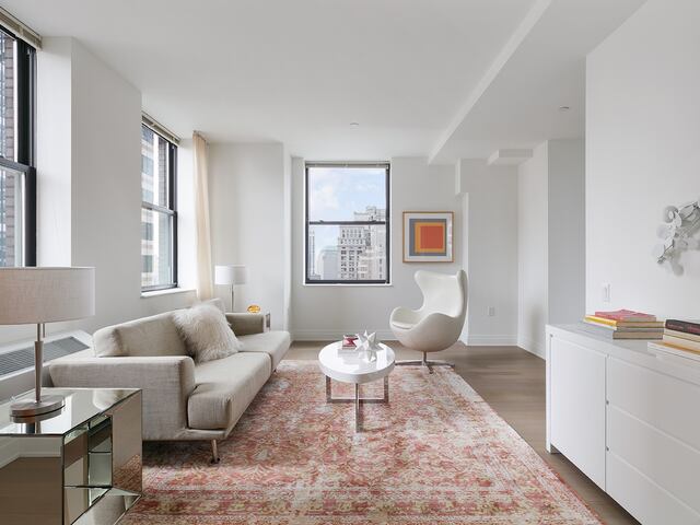 2-Bedroom at 70 Pine Street