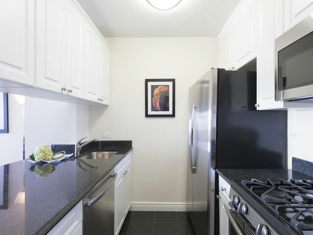 1-Bedroom at Normandie Court: 225 East 95th