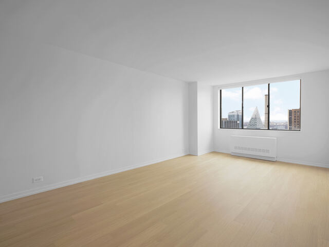 1-Bedroom at South Park Tower