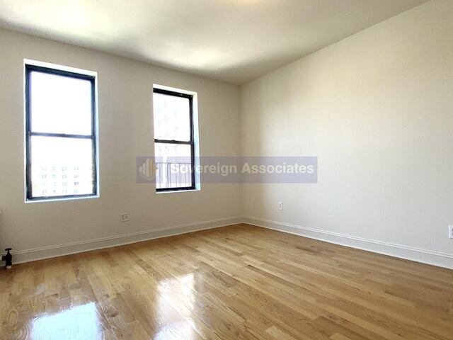 3-Bedroom at 660 Fort Washington Avenue