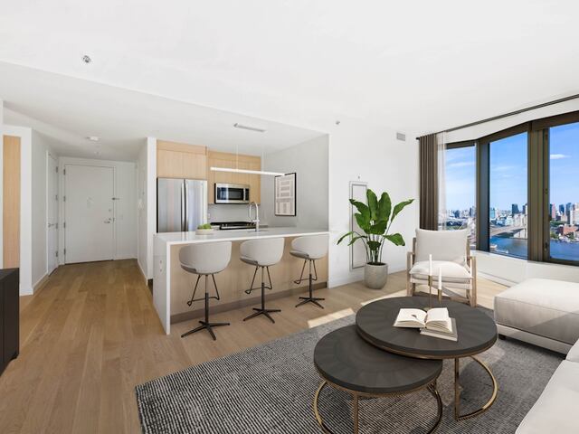 1-Bedroom at New York by Gehry