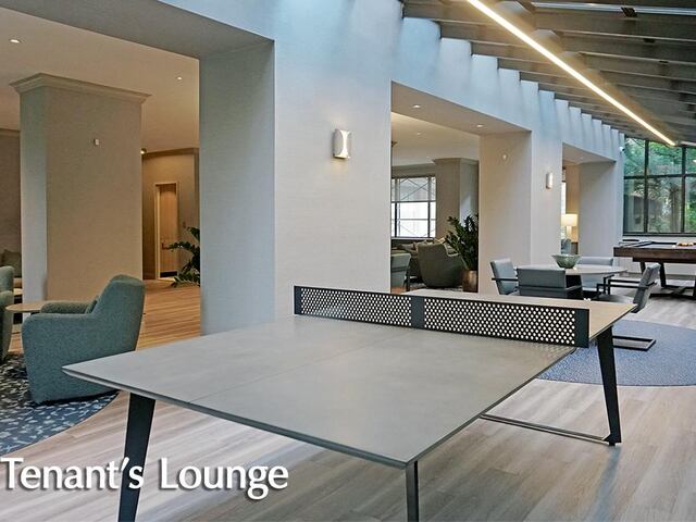 2-Bedroom at The Barclay