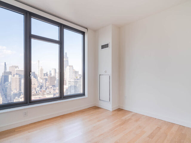 Bedroom with Hard Surface Flooring