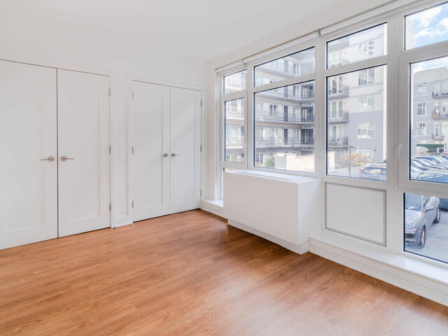 Bedroom with Hard Surface Flooring
