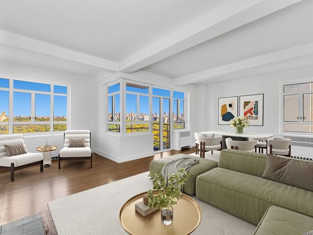1-Bedroom at 240 Central Park South