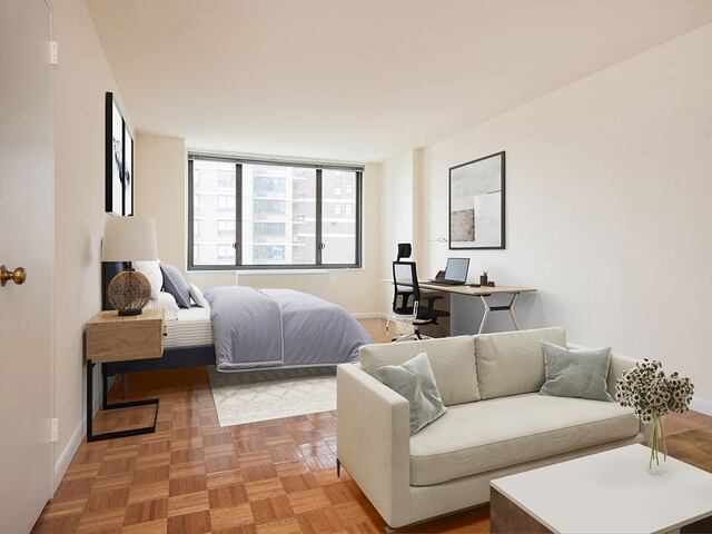 Studio at Carnegie Mews