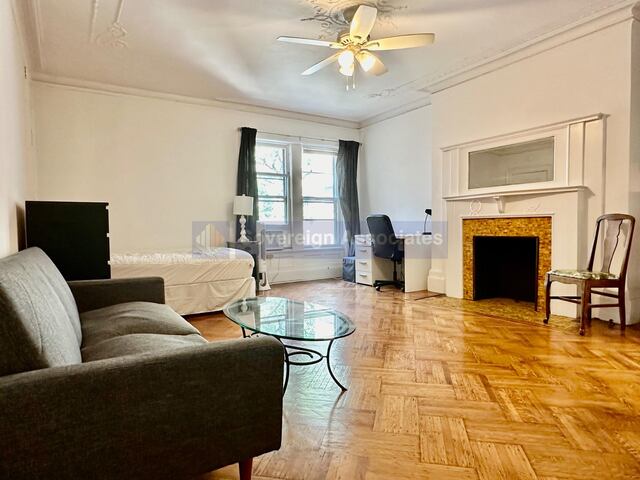 Studio at 309 West 107th Street