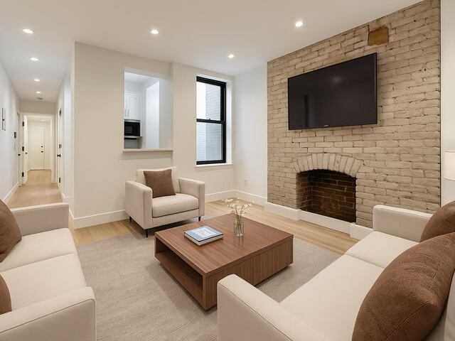 1-Bedroom at 29 West 12th Street